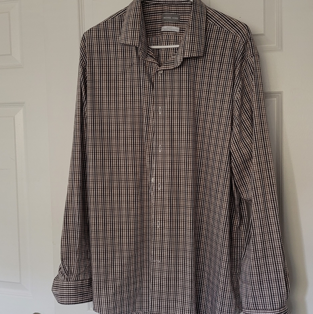 Michael kors Button down dress shirt